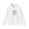 Golden Retriever Hoodie - "be a Goldie" Cute Dog Lover Pullover
