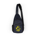 The Paw Bag -  Paw Print Sling Bag